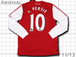 Arsenal 2011-2012 Home 125-year #10 v.PERSIE@A[Zi@z[@125N@rEt@EyV[@423981