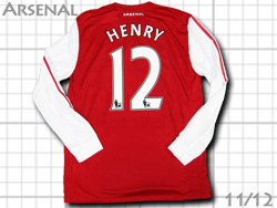 Arsenal 2011-2012 Home 125-year #12 Henry@A[Zi@z[@125N@eBGEA@423981
