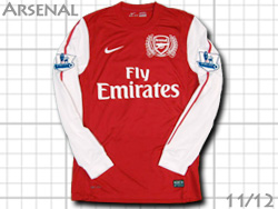 Arsenal 2011-2012 Home 125-year@A[Zi@z[@125N@423981