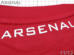 Arsenal 2011-2012 Home 125-year@A[Zi@z[@125N@423980