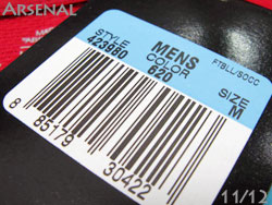 Arsenal 2011-2012 Home 125-year@A[Zi@z[@125N@423980