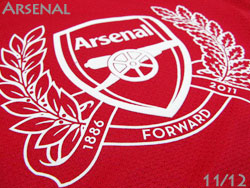 Arsenal 2011-2012 Home 125-year@A[Zi@z[@125N@423980