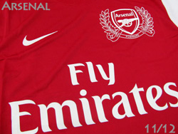 Arsenal 2011-2012 Home 125-year@A[Zi@z[@125N@423980