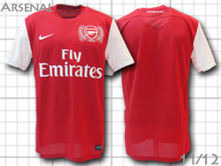 アーセナル 2011-2012 arsenal ユニフォームショップ 宮市亮選手も