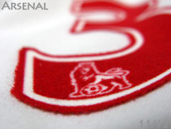Arsenal 2011-2012 Home 125-year Pants #31 RYO@A[Zi@z[ppc@{s@125N@423985