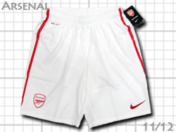 Arsenal 2011-2012 Home 125-year Pants@A[Zi@z[ppc@125N@423985
