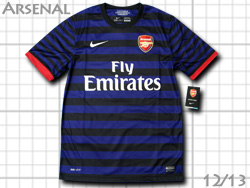 アーセナル 12 13 Arsenal ユニフォームショップ 宮市亮選手も O K A フットボール