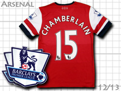 Arsenal 12/13 Home #15 CHAMBERLAIN Nike@A[Zi@z[@`Fo@iCL@479302