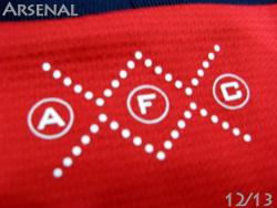 Arsenal 12/13 Home Nike@A[Zi@z?????@iCL@479302