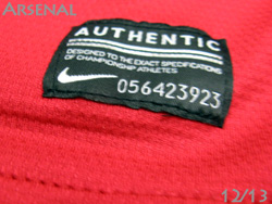 Arsenal 12/13 Home Nike@A[Zi@z[@iCL@479302