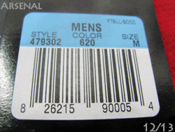 Arsenal 12/13 Home Nike@A[Zi@z?????@iCL@479302