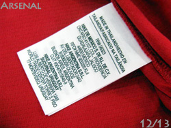 Arsenal 12/13 Home Nike@A[Zi@z?????@iCL@479302