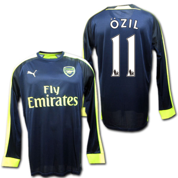 アーセナル 2016-2017 arsenal ユニフォームショップ O.K.A.