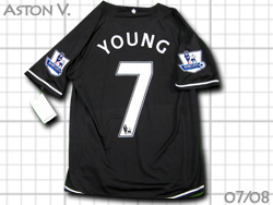 Aston Villa 2007-2008 3rd #7 YOUNG@AXgr@O