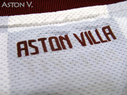 Aston Villa 2011/2012 Away@AXgr@AEFC@X|T[t@419772