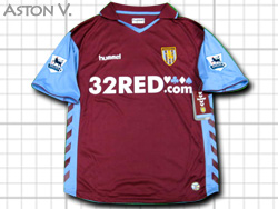 Aston villa@2006/2007 Home@AXgr@z[@q