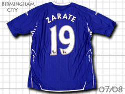 Birmingham city 2007-2008 Home #19 ZARATE@o[~KEVeB@z[@Te