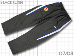 Blackburn Rovers 2007-2008 Jacket@ubNo[E[o[Y@gbNX[c