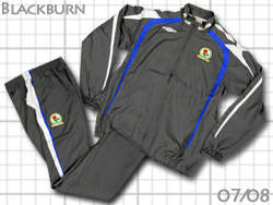 Blackburn Rovers 2007-2008 Jacket@ubNo[E[o[Y@gbNX[c