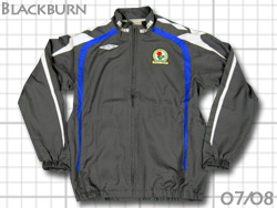 Blackburn Rovers 2007-2008 Jacket@ubNo[E[o[Y@gbNX[c