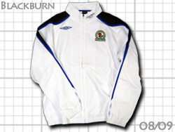Blackburn 2008-2009 Track Suit@ubNo[@gbNX[c@㉺