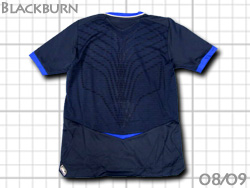 Blackburn rovers 2008-2009 Away@ubNo[E[o[Y@AEFC@WjAp