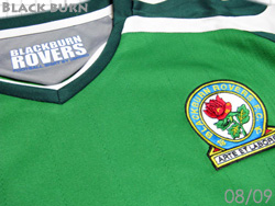 Blackburn rovers 2008-2009 GK Players' Issued@ubNo[E[o[Y@GK@Ip