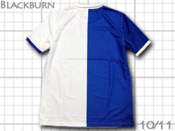 Blackburn rovers 10/11 Home umbro@ubNo[E[o[Y@z[