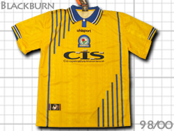 Blackburn 1998-1999-2000 Away@ubNo[@AEFC