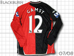 Blackburn 2007-2008  GAMST PEDERSEN