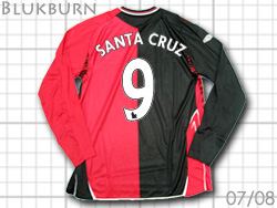 Blackburn 2007-2008  SANTA CRUZ