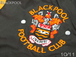 Blackpool 2010/2011 Tracksuit@ubNv[@gbNX[c@Carbrini