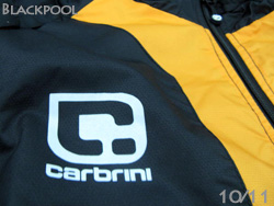 Blackpool 2010/2011 Tracksuit@ubNv[@gbNX[c@Carbrini