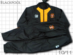 Blackpool 2010/2011 Tracksuit@ubNv[@gbNX[c@Carbrini