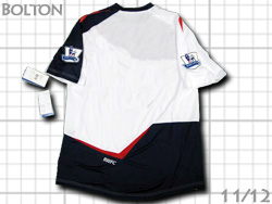 Bolton 2011/2012 Home reebok@{gE_[Y@z[@[{bN