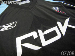 Bolton 2007/2008 Away reebok�@�{���g���@�A�E�F�C�@���[�{�b�N