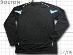Bolton 2007/2008 Away reebok�@�{���g���@�A�E�F�C�@���[�{�b�N