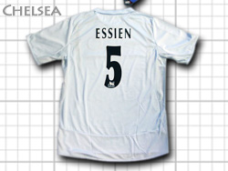 Chelsea 2005-2006 Away@`FV[@100N@AEFC@ESSIEN