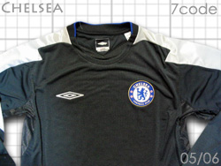 Chelsea 2005-2006 3rd@`FV[@100N@3rd