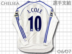 Chelsea 2006-2007 Away #10 J.COLE@W[ER[@`FV[@Ip