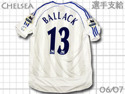 Chelsea 2006-2007 Away #13@BALLACK@obN@`FV[@Ip