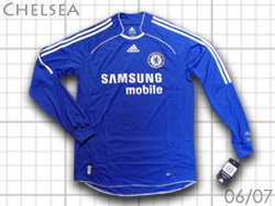 チェルシー ユニフォームショップ Chelsea 07 08 O K A