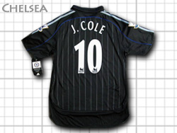 Chelsea 2006-2007 3rd #10 J.COLE EPL@W[ER[@`FV[@v~A[O@Ip