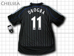 Chelsea 2006-2007 3rd #11 DROGBA EPL@hOo@`FV[@v~A[O@Ip