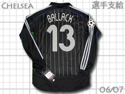 Chelsea 2006-2007 3rd #13 Ballack CL@obN@`FV[@`sIY[O@Ip