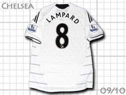 Chelsea 3rd 2009-2010 #8 LAMPARD@`FV[@T[h@tNEp[h