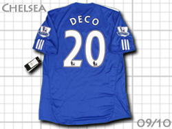 Chelsea Home 2009-2010 #20 DECO fR@`FV[@z[