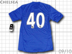 Chelsea Home 2009-2010 #40 @`FV[@z[