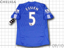 Chelsea Home 2009-2010 #5 ESSIEN@GVG@`FV[@z[