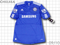 Chelsea Home 2009-2010 @`FV[@z[